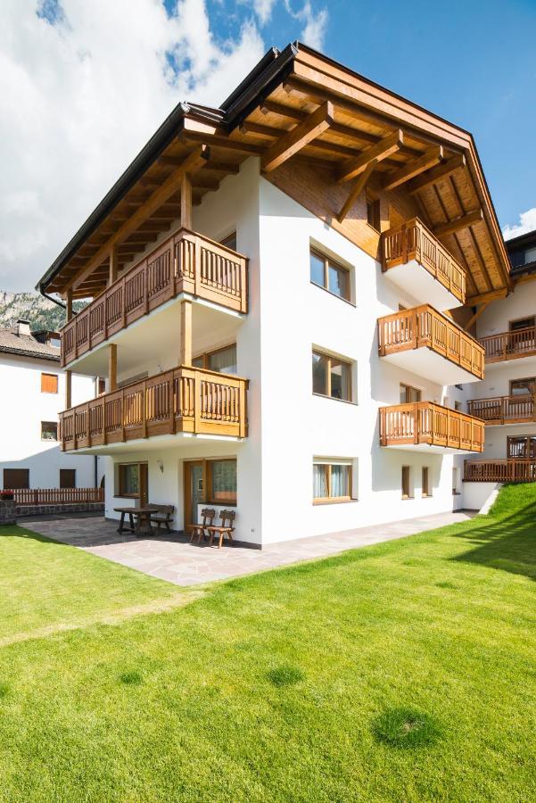 سيلفا دي فال جاردينا Residence Ravisa Dolomites المظهر الخارجي الصورة