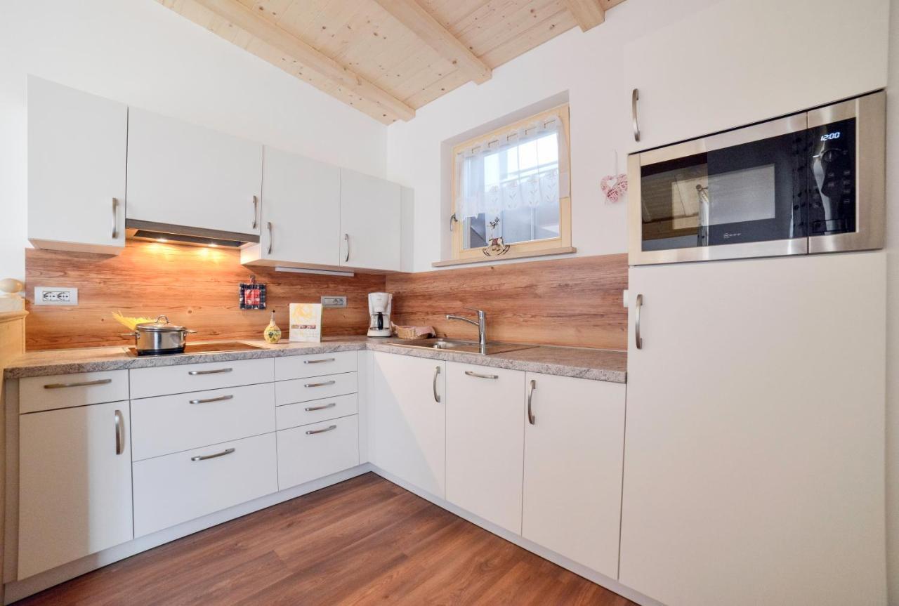 سيلفا دي فال جاردينا Residence Ravisa Dolomites المظهر الخارجي الصورة