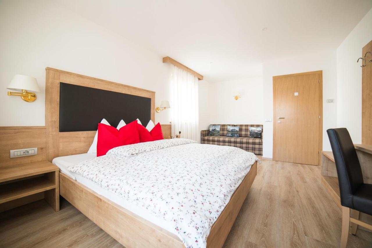 سيلفا دي فال جاردينا Residence Ravisa Dolomites المظهر الخارجي الصورة