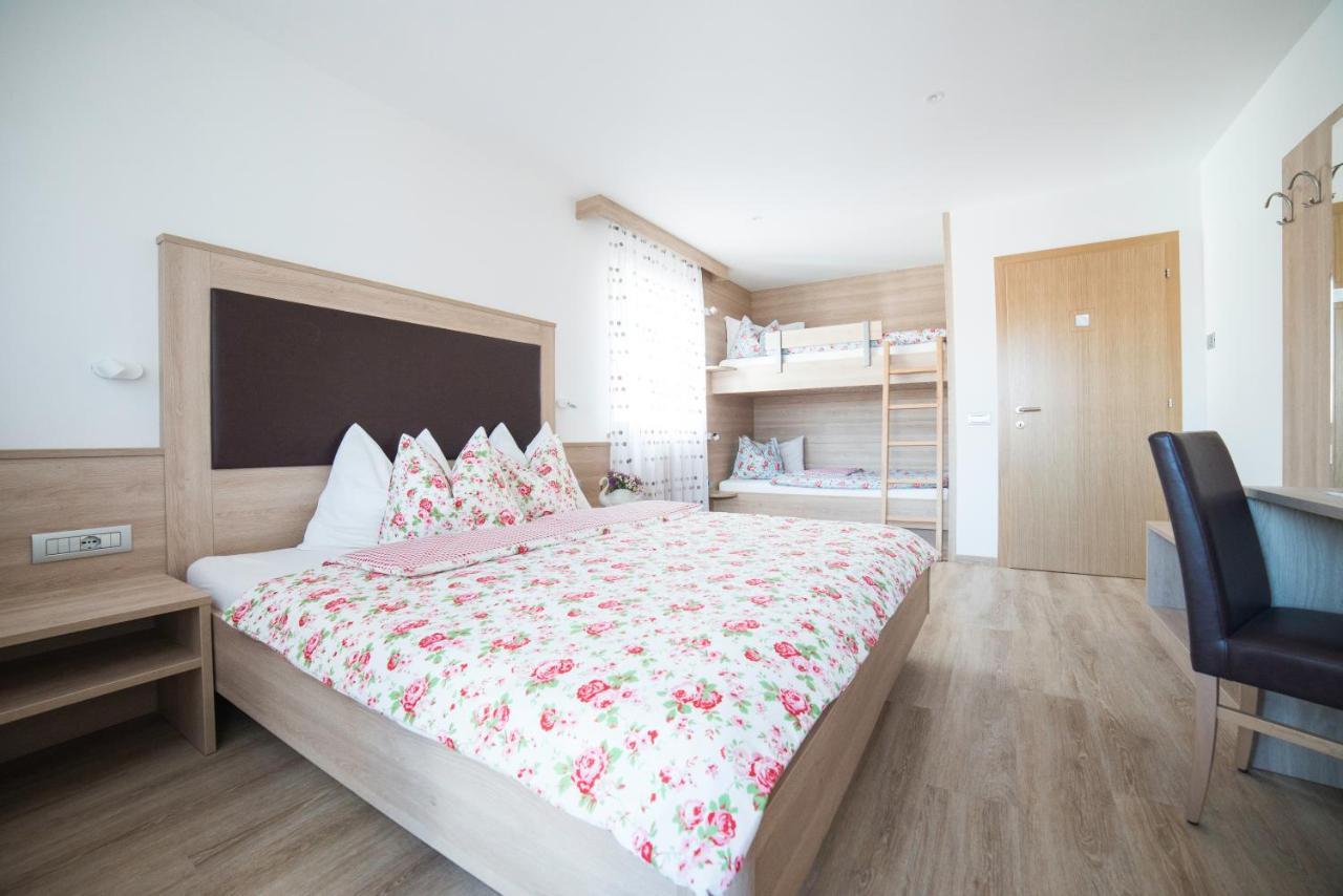سيلفا دي فال جاردينا Residence Ravisa Dolomites المظهر الخارجي الصورة