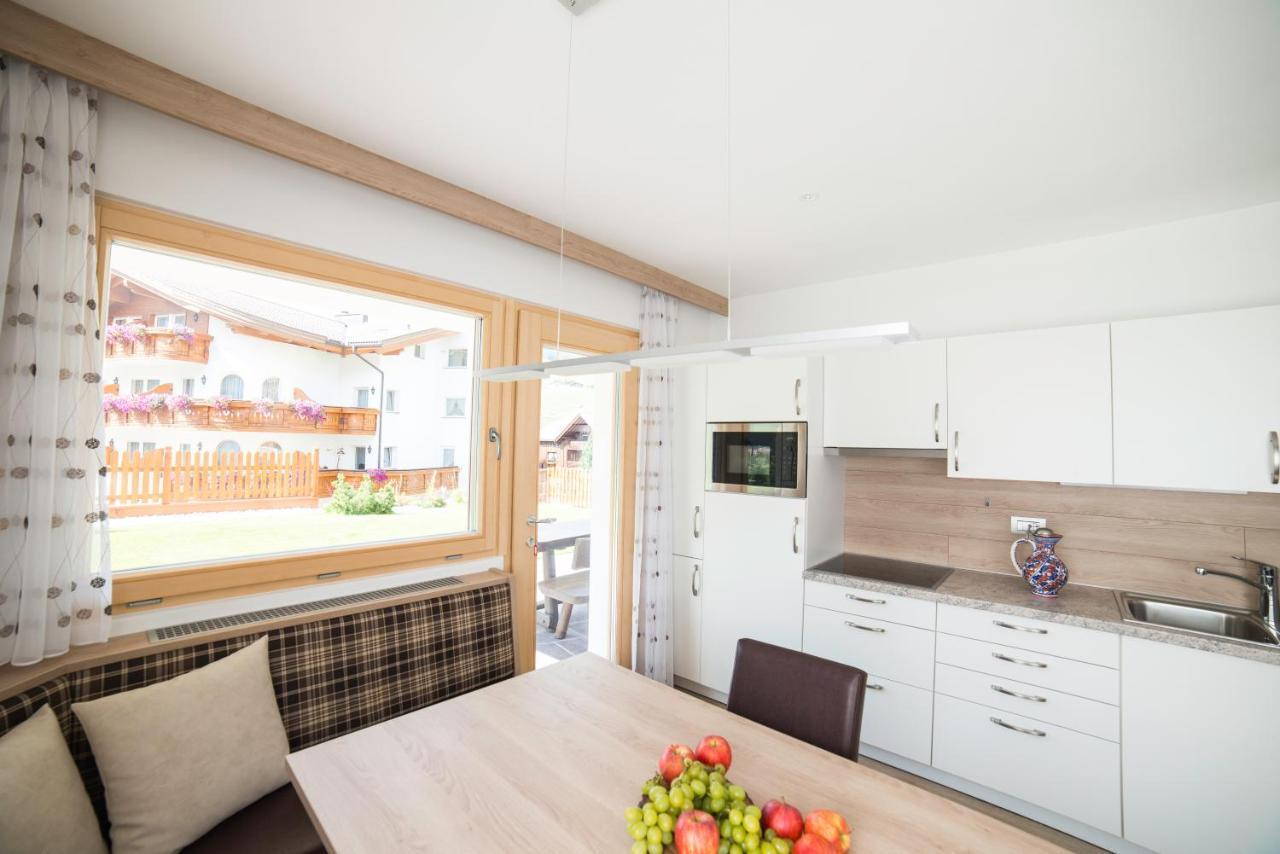 سيلفا دي فال جاردينا Residence Ravisa Dolomites المظهر الخارجي الصورة