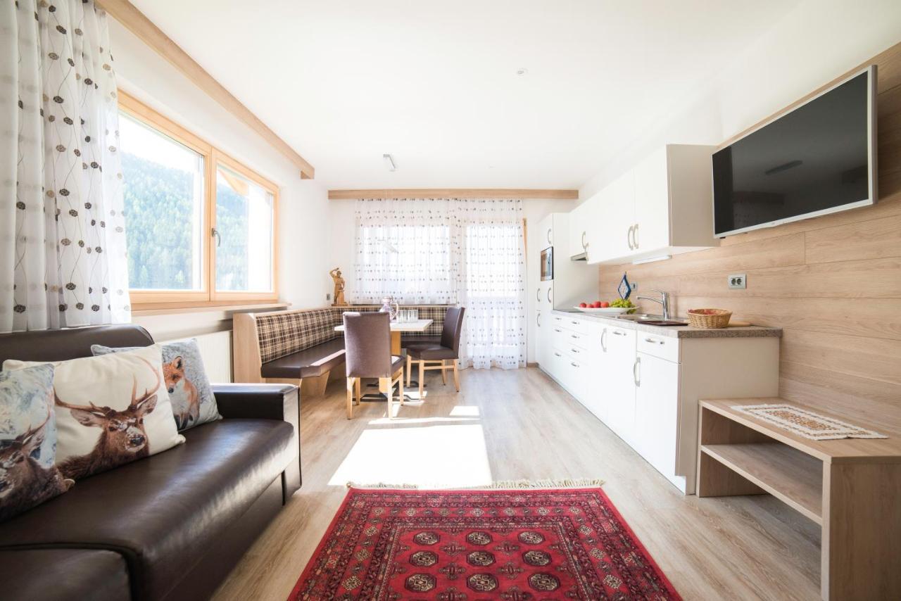 سيلفا دي فال جاردينا Residence Ravisa Dolomites المظهر الخارجي الصورة