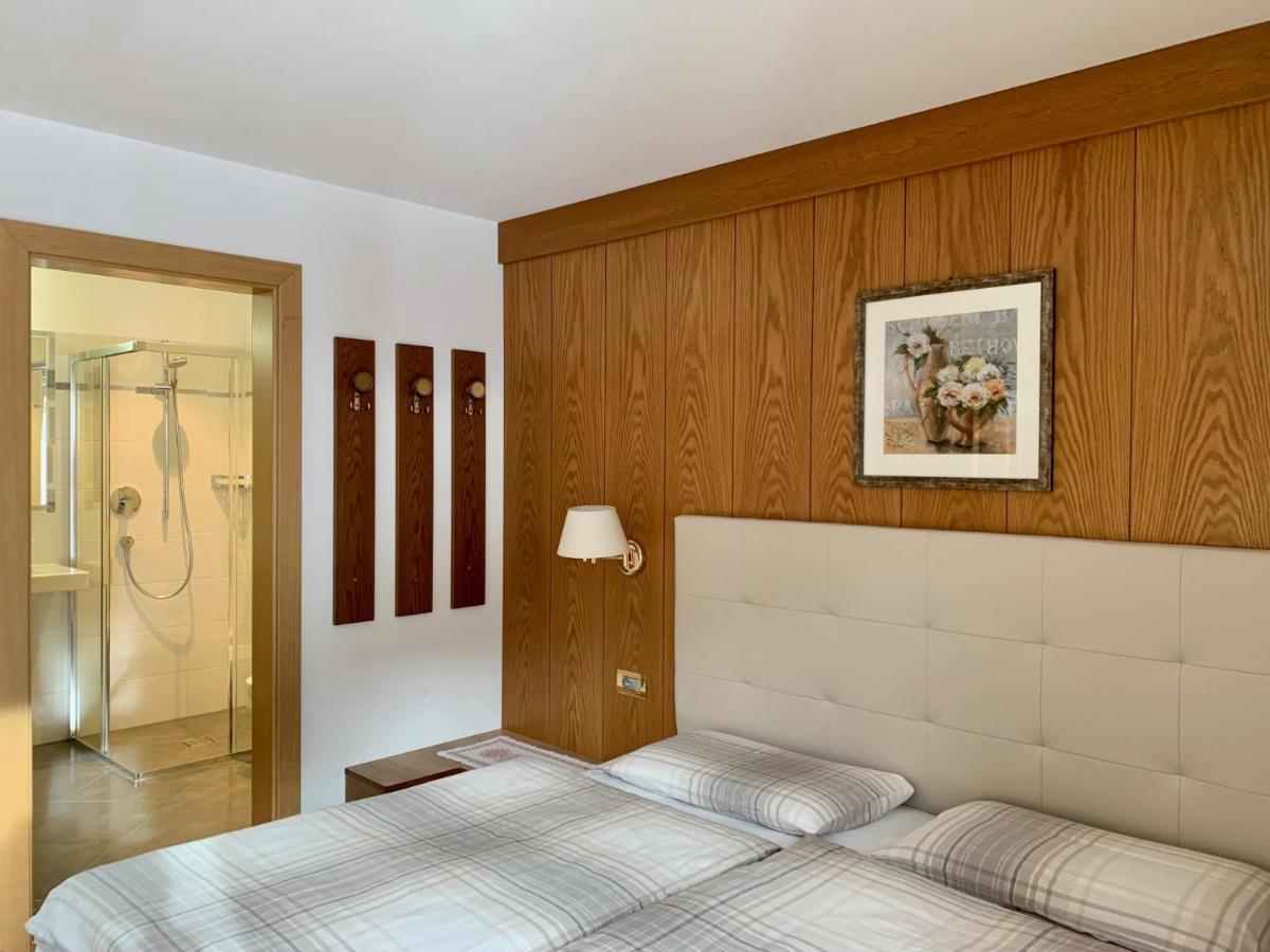 سيلفا دي فال جاردينا Residence Ravisa Dolomites المظهر الخارجي الصورة