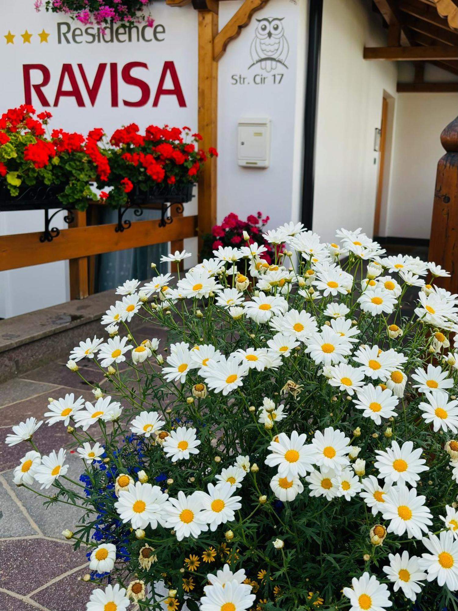 سيلفا دي فال جاردينا Residence Ravisa Dolomites المظهر الخارجي الصورة